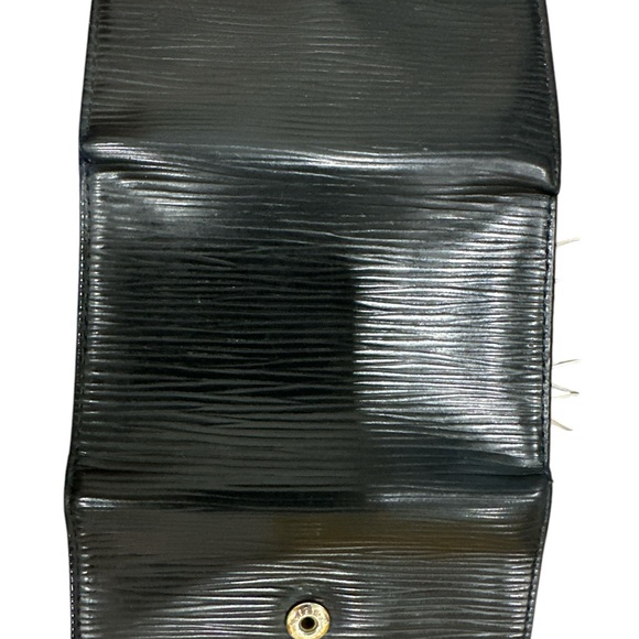 Louis Vuitton Epi black leather 6 Ring key holder - Picture 3 of 6